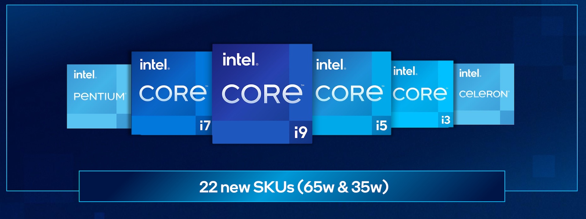 12th Gen Intel® Core™ Processors.  Delivering Superior Performance Where You Need It Most.